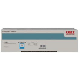 Toner d'origine OKI 46507515 - cyan