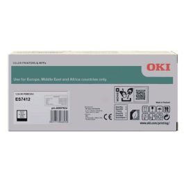 Toner d'origine OKI 46507624 - noir