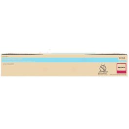 Toner d'origine OKI 46564702 - magenta