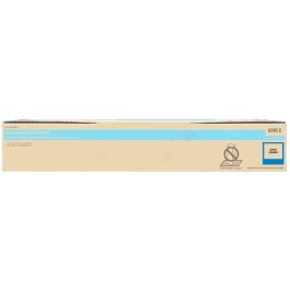 Toner d'origine OKI 46564703 - cyan