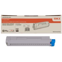 Toner d'origine OKI 46606518 - noir