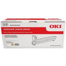 Tambour d'origine OKI 46857505 - jaune