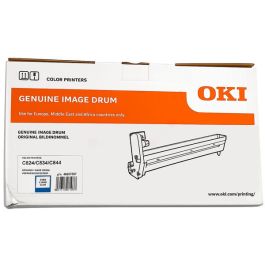 Tambour d'origine OKI 46857507 - cyan
