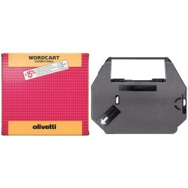 Encreur correcteur d'origine Olivetti 80670 - noir