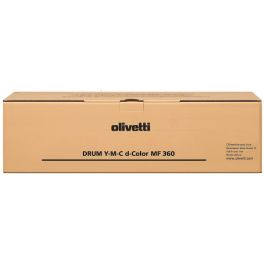 Tambour d'origine Olivetti B0853 - multicouleur