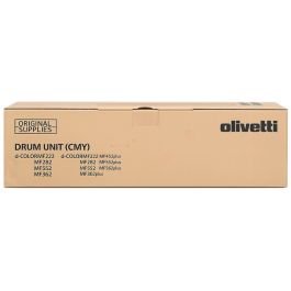 Tambour d'origine Olivetti B1045 - multicouleur