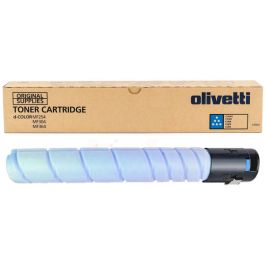 Toner d'origine Olivetti B1167 - cyan
