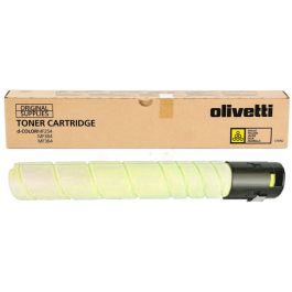 Toner d'origine Olivetti B1169 - jaune