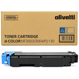 Toner d'origine Olivetti B1180 - cyan
