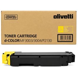 Toner d'origine Olivetti B1181 - jaune