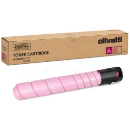 Toner d'origine Olivetti B1196 - magenta