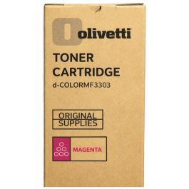 Toner d'origine Olivetti B1338 - magenta