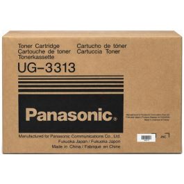 Toner d'origine Panasonic UG3313 - noir