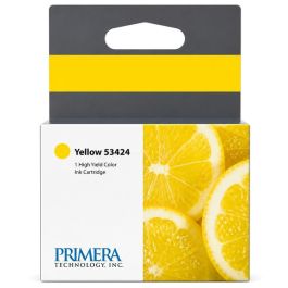 Cartouche d'origine Primera 53424 - jaune