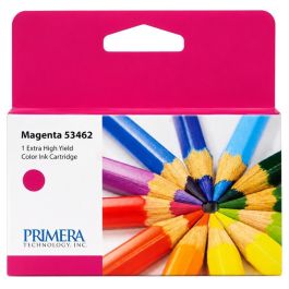 Cartouche d'origine Primera 53462 - magenta