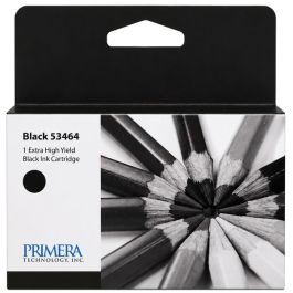 Cartouche d'origine Primera 53464 - noire