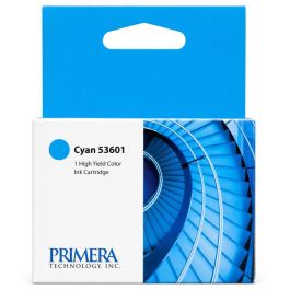 Cartouche d'origine Primera 53601 - cyan