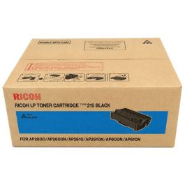 Toner d'origine Ricoh 400760 / TYPE 215 - noir