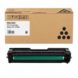 Toner d'origine Ricoh 406094 / SPC 220 E - noir