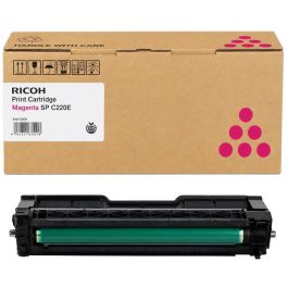 Toner d'origine Ricoh 406099 / SPC 220 E - magenta