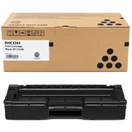 Toner d'origine Ricoh 406348 / SPC 310 E - noir