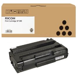 Toner d'origine Ricoh 406956 / SP 300 - noir