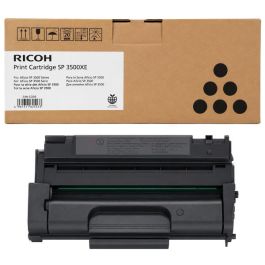 Toner d'origine Ricoh 407646 / SP 3500 XE - noir