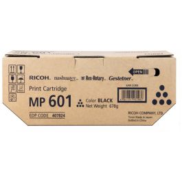 Toner d'origine Ricoh 407824 - noir