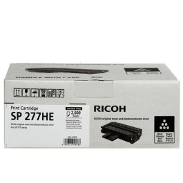 Toner d'origine Ricoh 408160 / TYPE SP 277 HE - noir