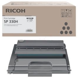 Toner d'origine Ricoh 408281 / TYPE SP 330 H - noir