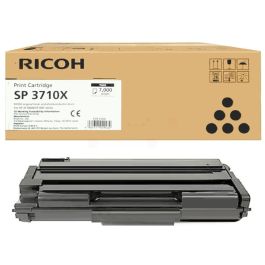 Toner d'origine Ricoh 408285 / SP-3710 X - noir