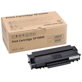 Toner d'origine Ricoh 413196 / TYPE SP 1000 E - noir