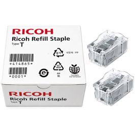 Agrafes d'origines Ricoh 414865 / TYPE T
