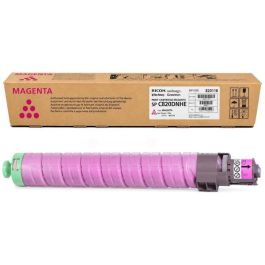 Toner d'origine Ricoh 820118 / TYPE SP C 820 - magenta