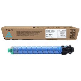 Toner d'origine Ricoh 821262 / SP C 840 E - cyan