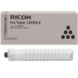 Toner d'origine Ricoh 828296 / TYPE 1357 EX - noir