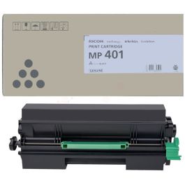 Toner d'origine Ricoh 841887 - noir