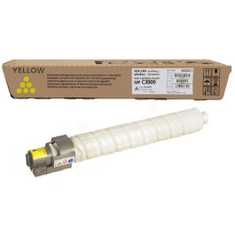 Toner d'origine Ricoh 842031 / MP C3000 - jaune