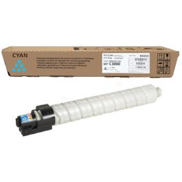 Toner d'origine Ricoh 842033 / MP C3000 - cyan