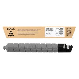 Toner d'origine Ricoh 842047 / TYPE MP C 3501 - noir