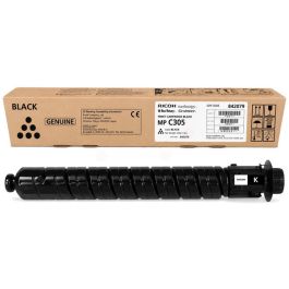 Toner d'origine Ricoh 842079 / TYPE MPC 305 E - noir