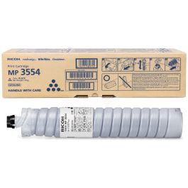 Toner d'origine Ricoh 842125 / TYPE MP 3554 - noir