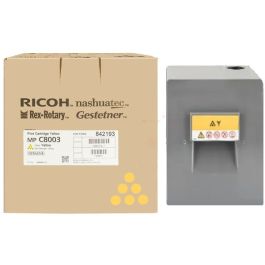 Toner d'origine Ricoh 842193 - jaune