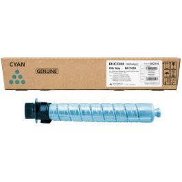 Toner d'origine Ricoh 842314 - cyan