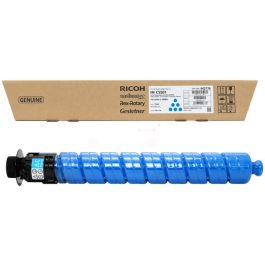 Toner d'origine Ricoh 842778 - cyan