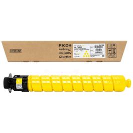 Toner d'origine Ricoh 842780 - jaune