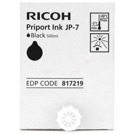 Cartouche d'origine Ricoh 893713 / JP 7 - noire
