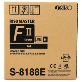 Master d'origine Riso S8188E
