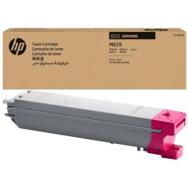 Toner d'origine Samsung CLTM659SELS / M659 - magenta