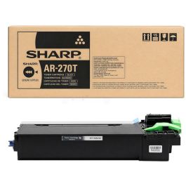 Toner d'origine Sharp AR270T - noir